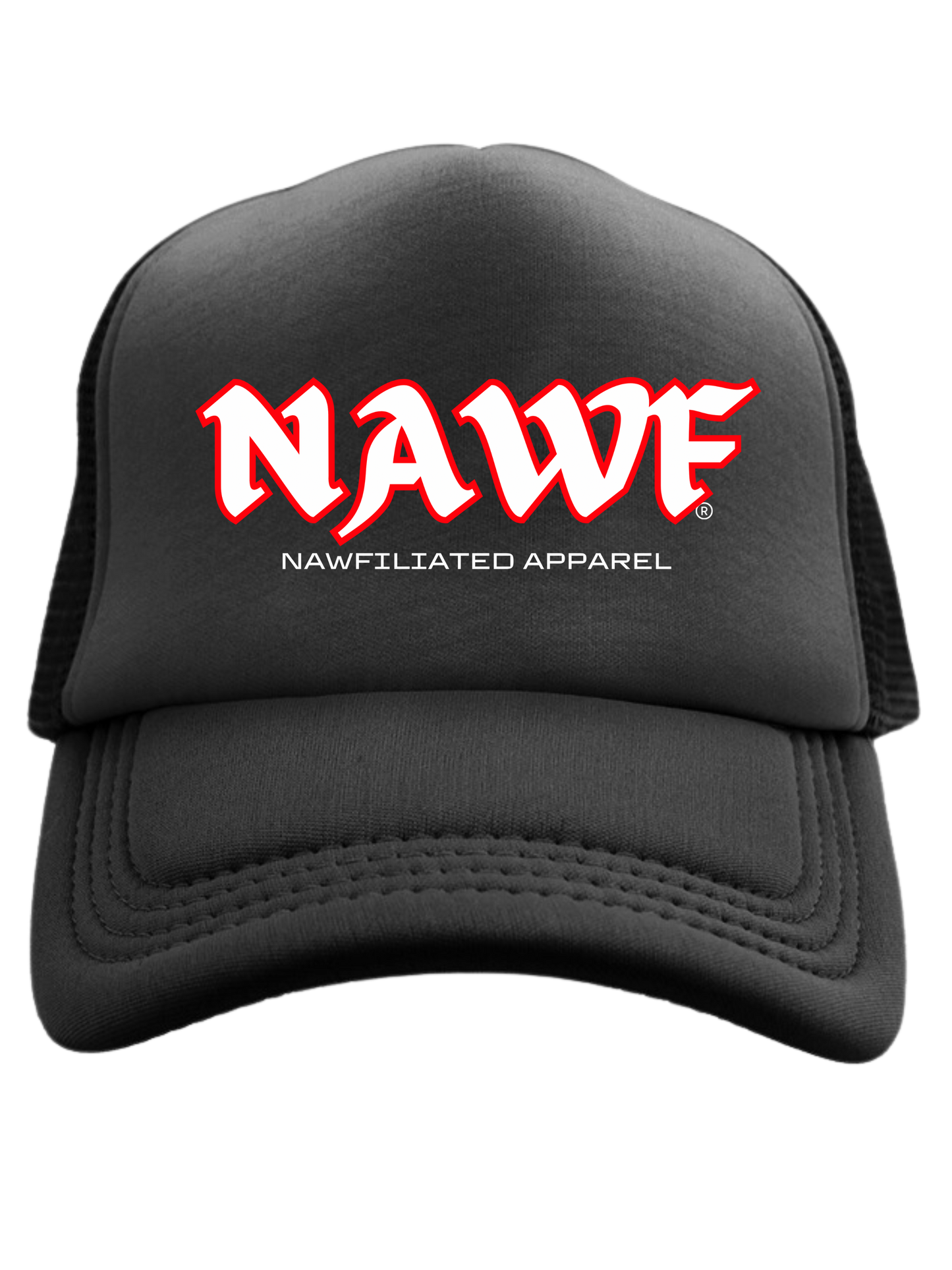 NAWF®️TRUCKER CAP *LIMITED*