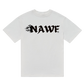 Fire NAWF®️Tee WHITE